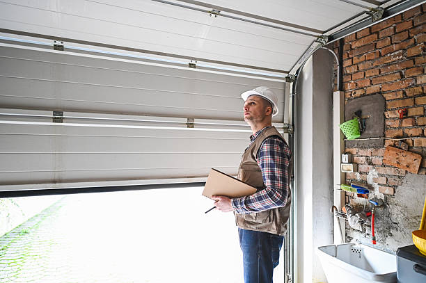 Licensed Garage Door Panel Replacement service in Gypsum, CO - Garage Doors Repair Pro