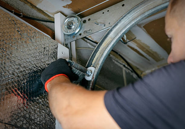 Affordable Garage Door Panel Replacement solutions in Gypsum, CO